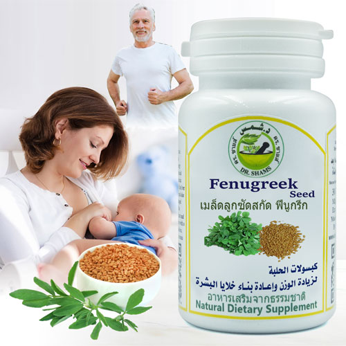 Fenugreek Seed Extract Fenugreek Seed Extract