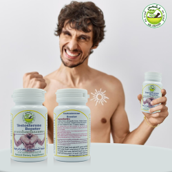 Natural Testosterone Support Natural Testosterone Support
