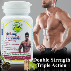 VitaThong (Tongkat Ali & Black Maca) for Men VitaThong (Tongkat Ali & Black Maca) for Men