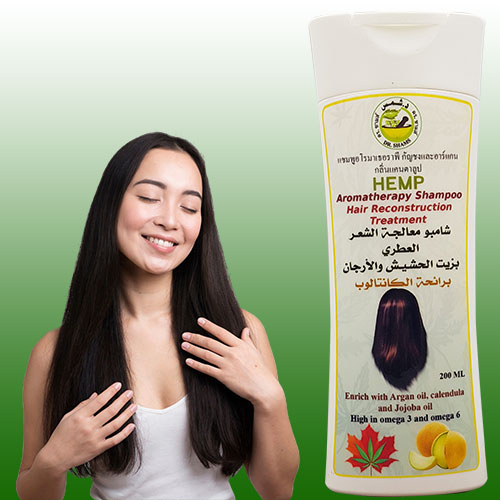 شامبو زيت الحشيش والأرجان شامبو زيت الحشيش والأرجان